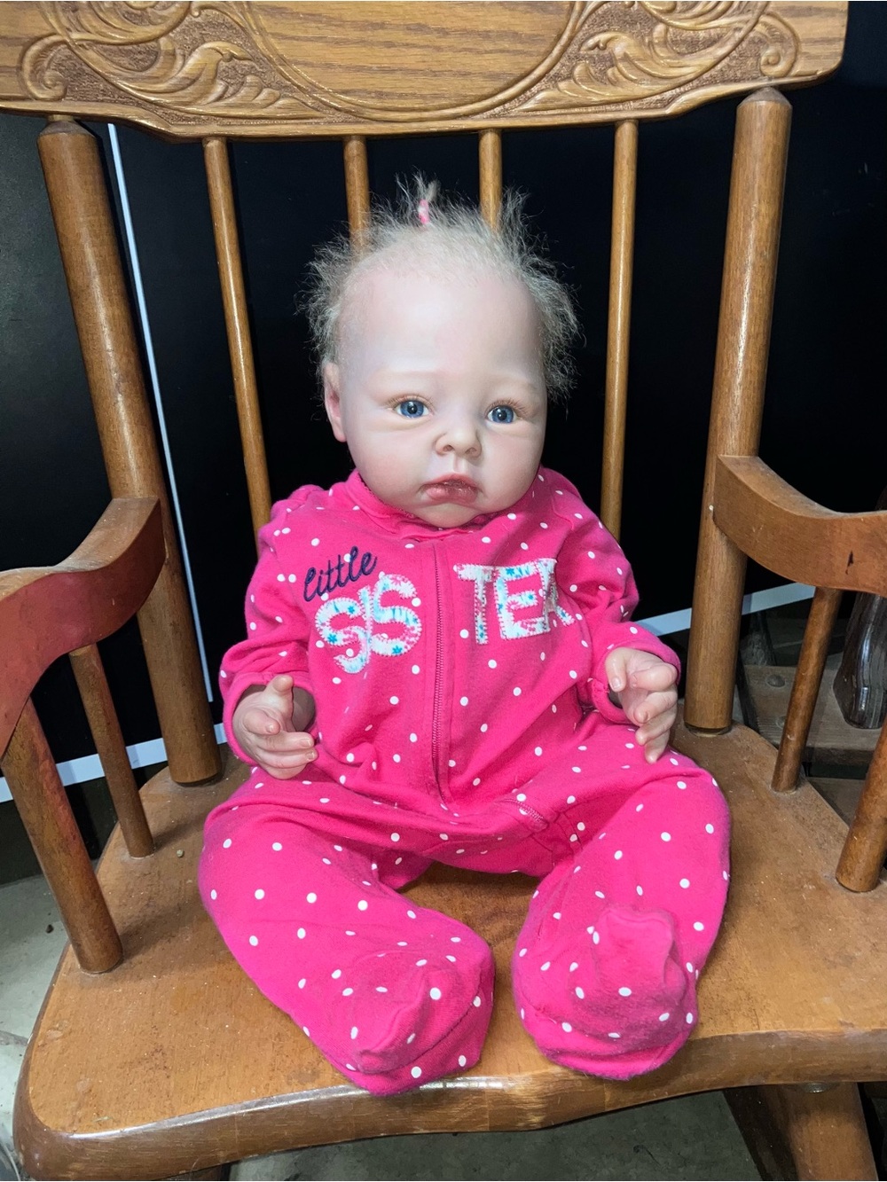 Reborn Realistic Baby Doll
